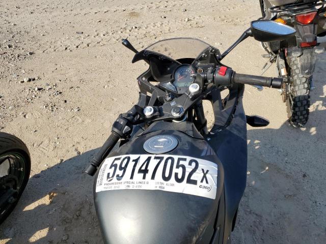 2020 HONDA CBR300 R MLHNC5109L5600030