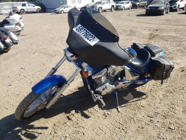 2010 HONDA VT1300 CX JH2SC610XAK004457