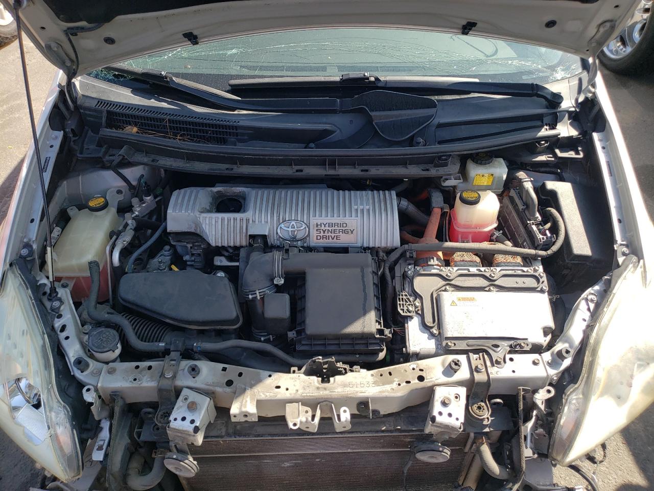 JTDKN3DU5A0156755 2010 Toyota Prius