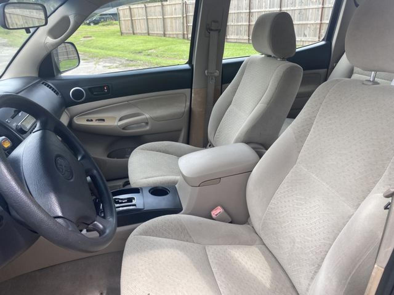 2007 Toyota Tacoma Double Cab Prerunner Long Bed VIN: 5TEKU72N37Z322642 Lot: 59224412