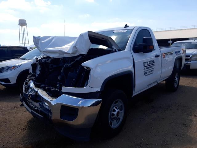 2015 GMC SIERRA C25 1GT01XEG1FZ502564