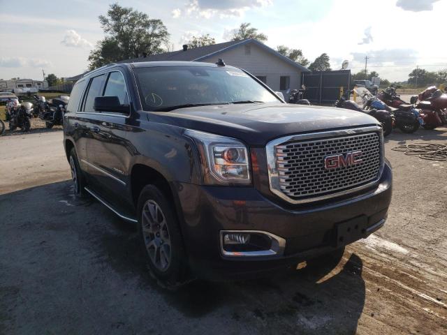 2016 GMC Yukon Denali