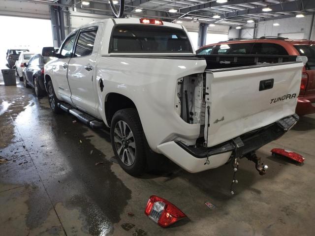 2018 TOYOTA TUNDRA CRE - 5TFHW5F1XJX763845