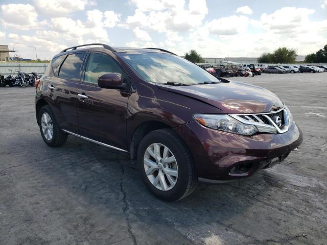 2013 Nissan Murano S