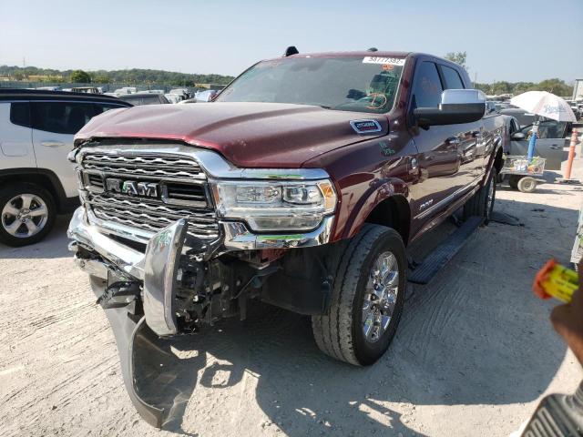 2021 RAM 2500 LIMIT 3C6UR5TL5MG510928