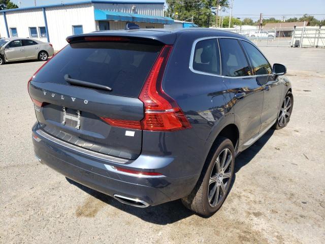 2021 VOLVO XC60 T8 RE YV4BR0DL7M1676445