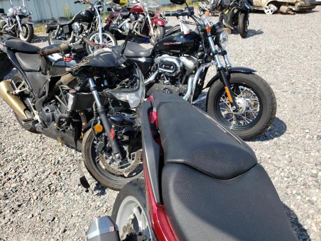 2018 HONDA NC750 X JH2RC900XJK000006