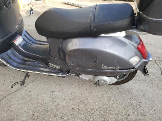 2005 VESPA GRANTURISM ZAPM319K555002676