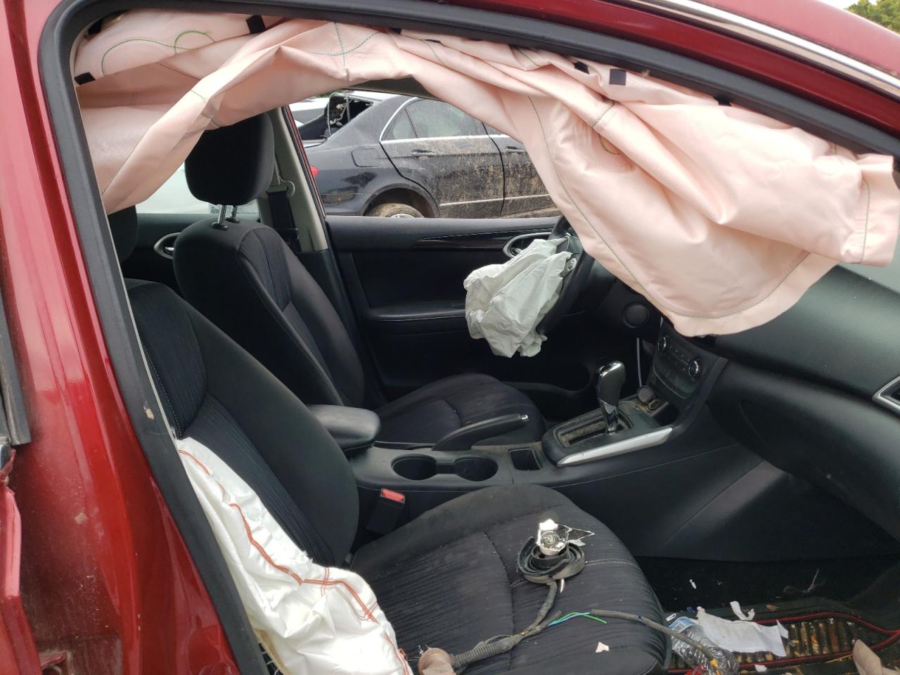 3N1AB7AP2HY265235 NISSAN SENTRA 2017