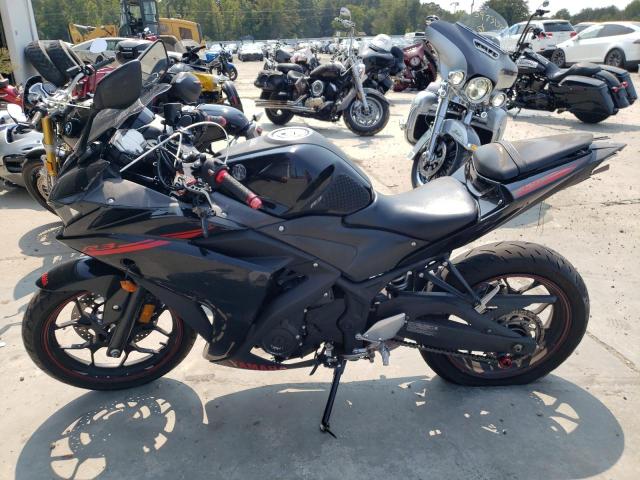 2015 YAMAHA YZFR3 MH3RH06Y8FK003563