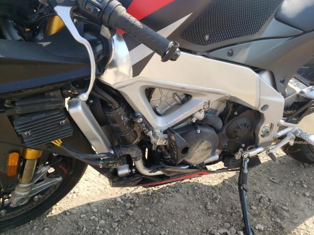 2020 APRILIA RSV4 1100 ZD4KEUA1XLM000159