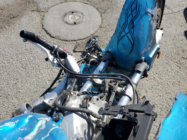 2007 HONDA ST1300 JH2SC51087M501112