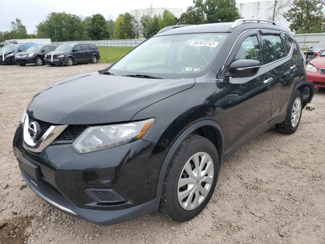 2015 NISSAN ROGUE S - 5N1AT2MV0FC887860