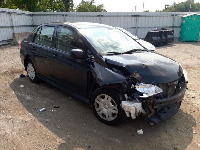 2011 Nissan Versa S