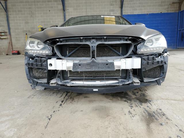 2015 BMW M6 WBSLX9C51FD160760