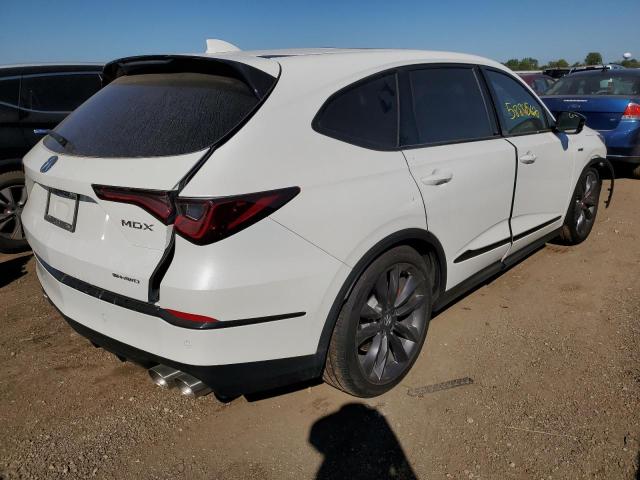 2022 ACURA MDX TYPE S 5J8YD8H91NL001285