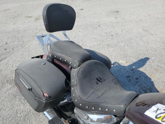 2007 HONDA VTX1300 R 1HFSC52607A410631