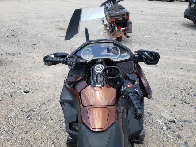 2018 HONDA GL1800 B JH2SC7947JK000959