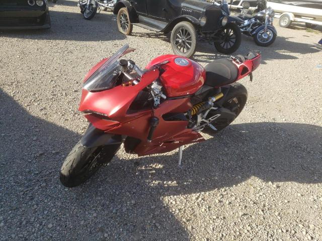 2014 DUCATI SUPERBIKE ZDM14BUW0EB016265