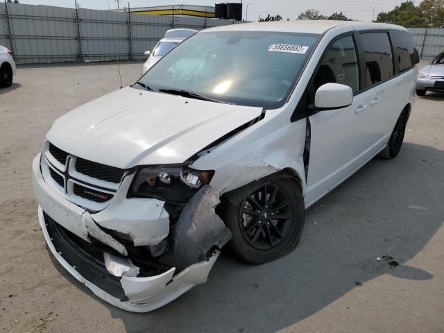 2C4RDGEG1KR688027 Dodge Grand Caravan Gt
