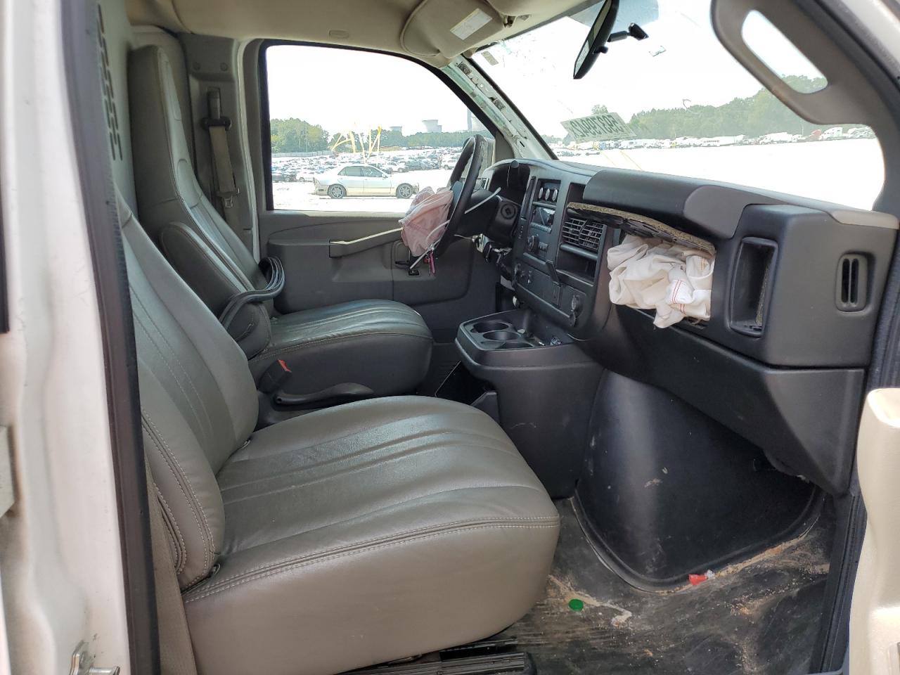1GCWGAFF8G1167850 CHEVROLET EXPRESS 2016