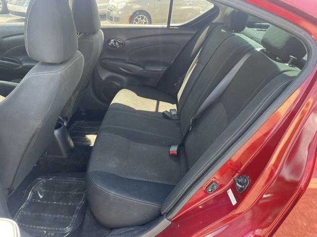 VIN: 3N1CN7AP1HK440061 Auction: COPART Lot: 59241952 Location: LA - NEW ORLEANS 3N1CN7AP1HK440061 NISSAN VERSA 2017 RED Photo 15