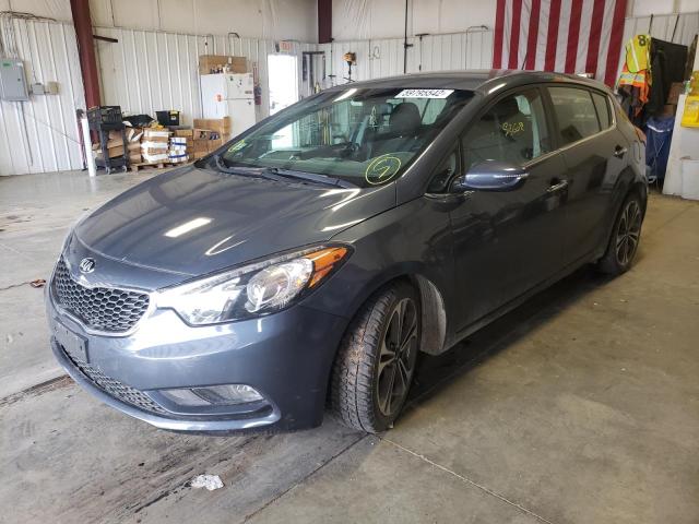 KNAFX5A87G5627201 KIA FORTE EX