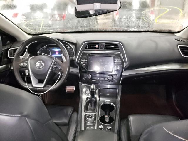 2017 NISSAN MAXIMA 3.5 - 1N4AA6AP2HC382239