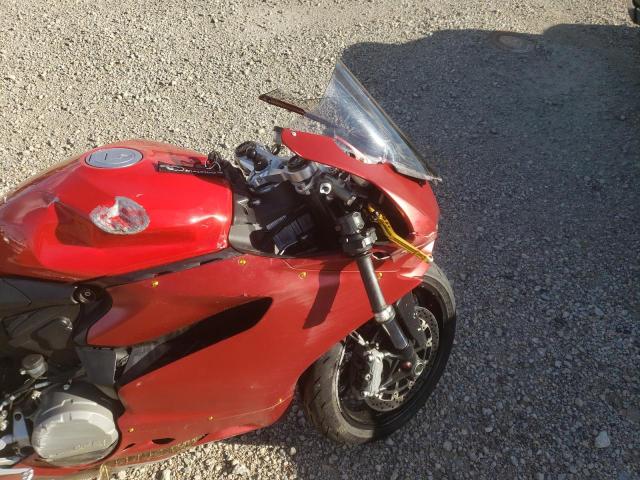 2014 DUCATI SUPERBIKE ZDM14BUW0EB016265