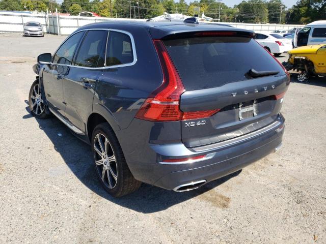 2021 VOLVO XC60 T8 RE YV4BR0DL7M1676445