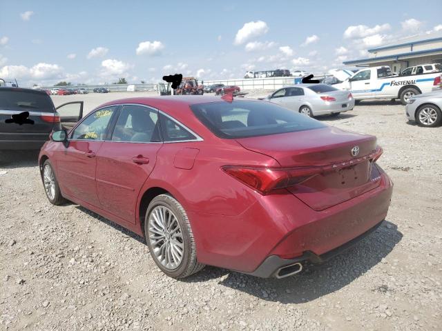 2020 TOYOTA AVALON LIM 4T1DZ1FB6LU041571