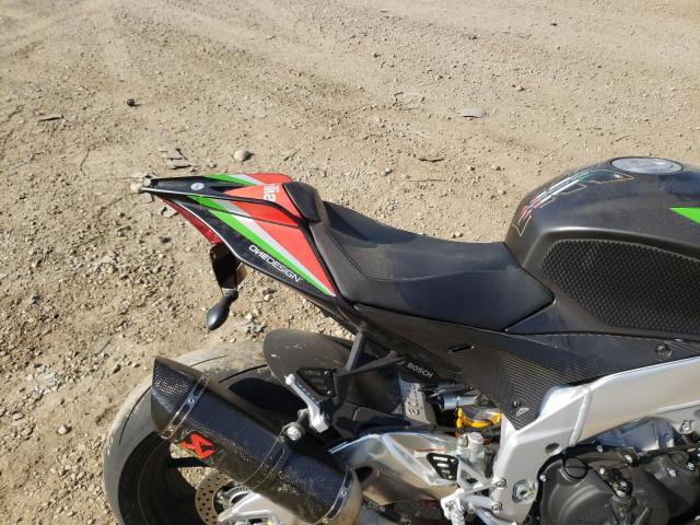 2020 APRILIA RSV4 1100 ZD4KEUA1XLM000159