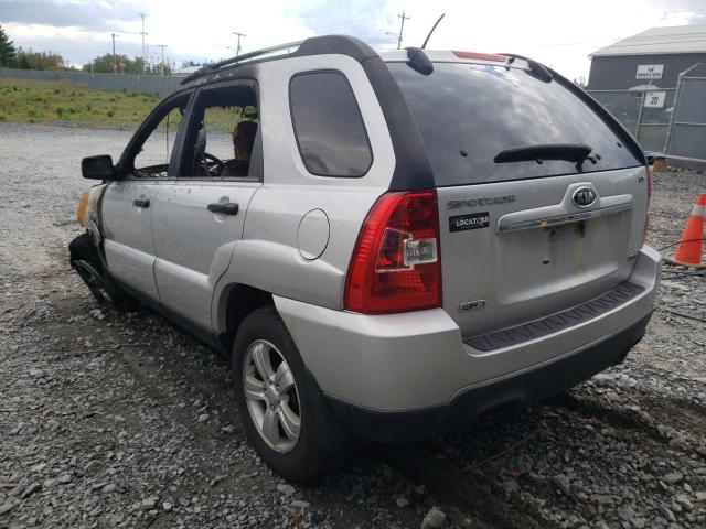 2009 KIA SPORTAGE LX
