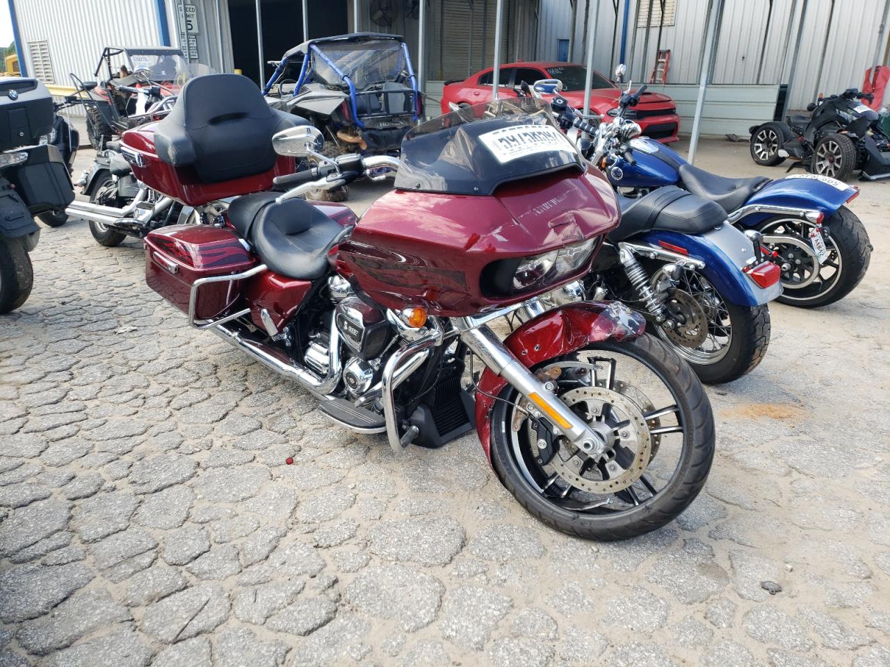 1HD1KTC13HB673206 HARLEY-DAVIDSON FLTRXS ROA 2017