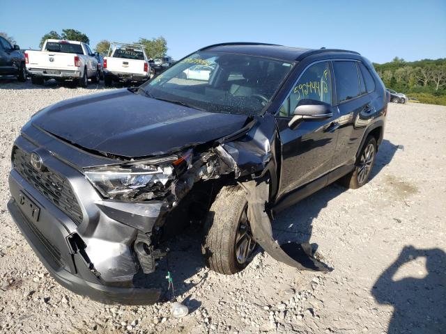 2019 TOYOTA RAV4 XLE P - JTMA1RFV8KD020906