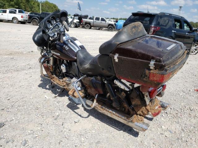 2011 HARLEY-DAVIDSON FLHTK - 1HD1KEM12BB660044