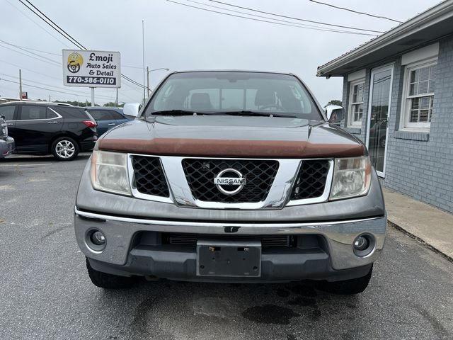 2007 Nissan Frontier King Cab Le VIN: 1N6AD06W47C404252 Lot: 59241992