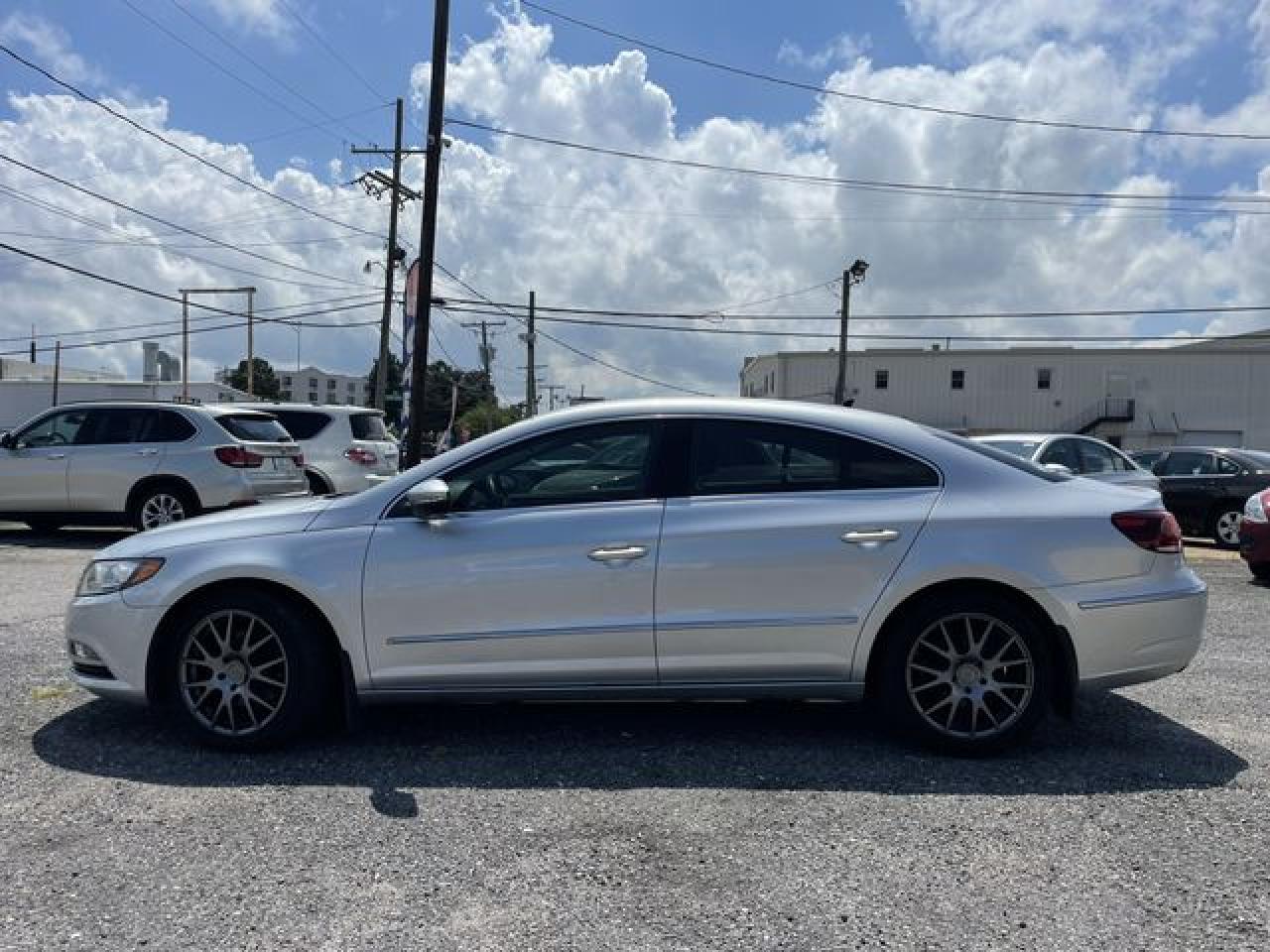 2015 Volkswagen Cc Sport VIN: WVWBN7AN1FE829362 Lot: 59241982