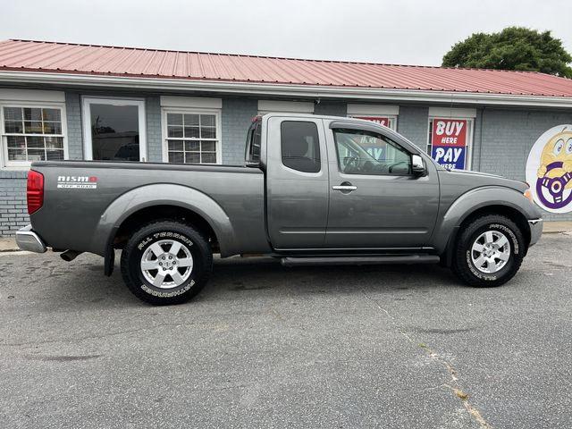 2007 Nissan Frontier King Cab Le VIN: 1N6AD06W47C404252 Lot: 59241992