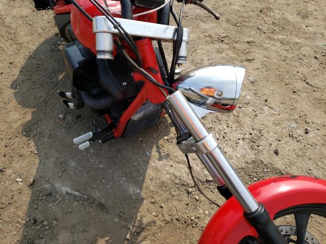 2013 HONDA VT1300 CX JH2SC61N0DK101294