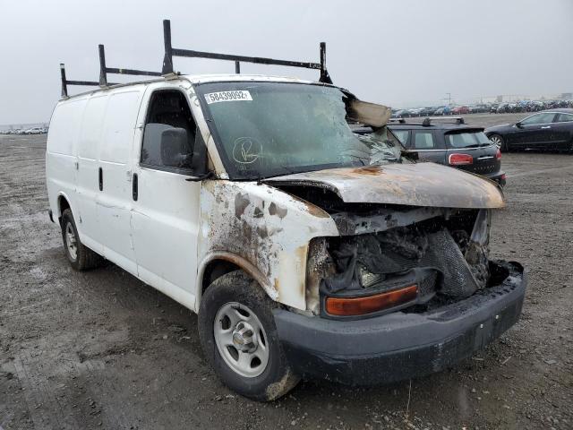 Price & History 2003 Chevrolet Express G1500 4.3l 6 vin ...