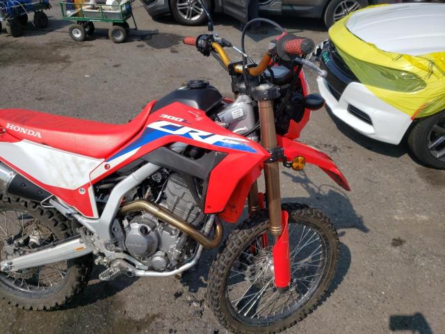 2022 HONDA CRF300 L MLHND1614N5100366
