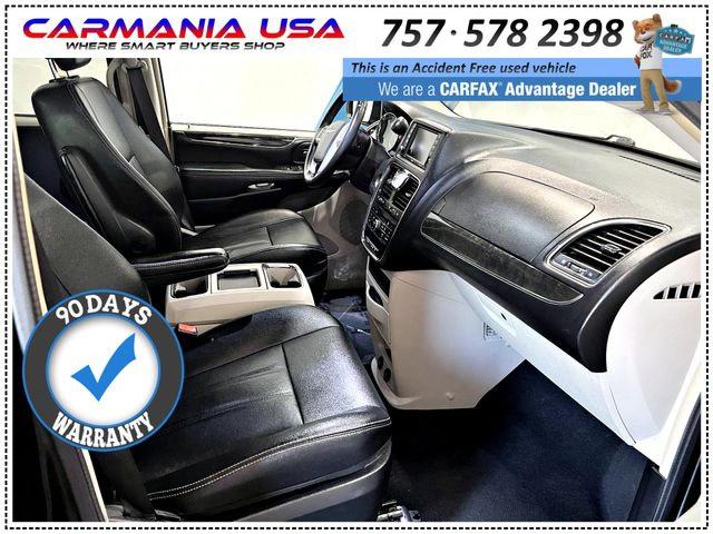 2C4RC1BG8GR286808 2016 Chrysler Town & Country Touring