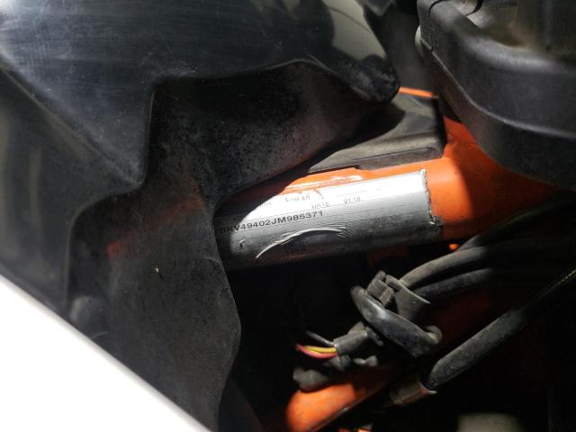 2018 KTM 1090 ADVEN VBKV49402JM985371