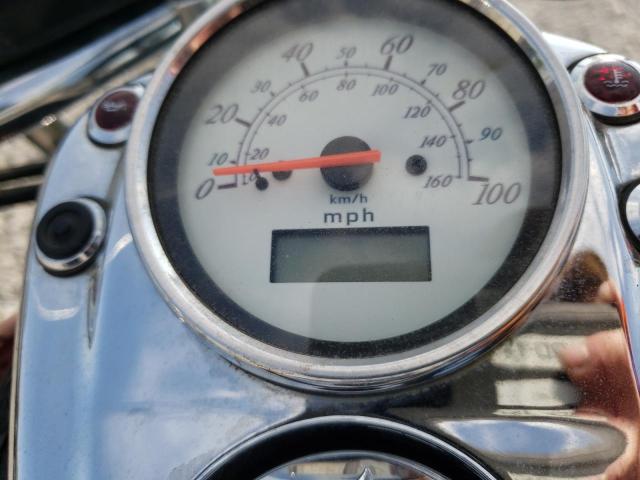 2001 HONDA VT750 CD2 JH2RC44641K504634