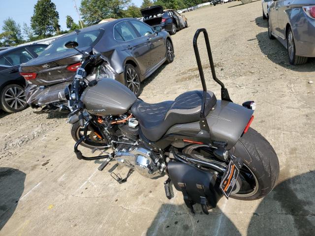 2019 HARLEY-DAVIDSON FXBRS 1HD1YHK27KB070708
