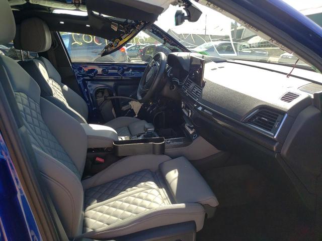 2022 AUDI SQ5 PRESTI WA1C4AFY2N2035570