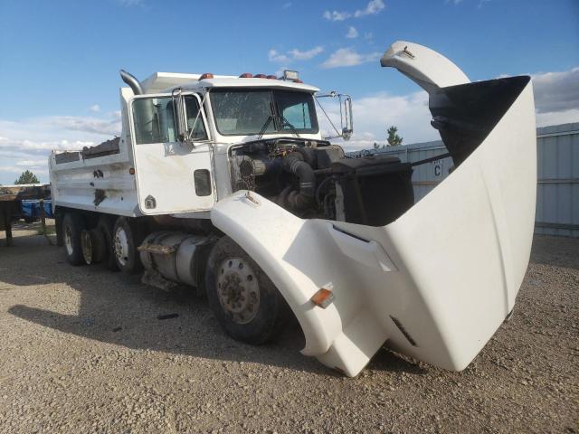 Salvage cars for sale from Copart Bismarck, ND: 1988 Kenworth T600