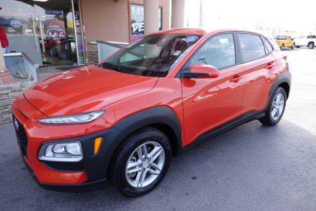 KM8K1CAA4LU442058 2020 Hyundai Kona Se