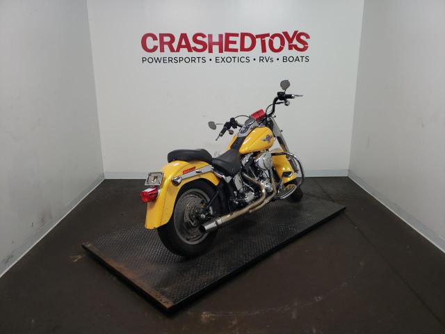 2006 HARLEY-DAVIDSON FLSTFI 1HD1BXB136Y016960